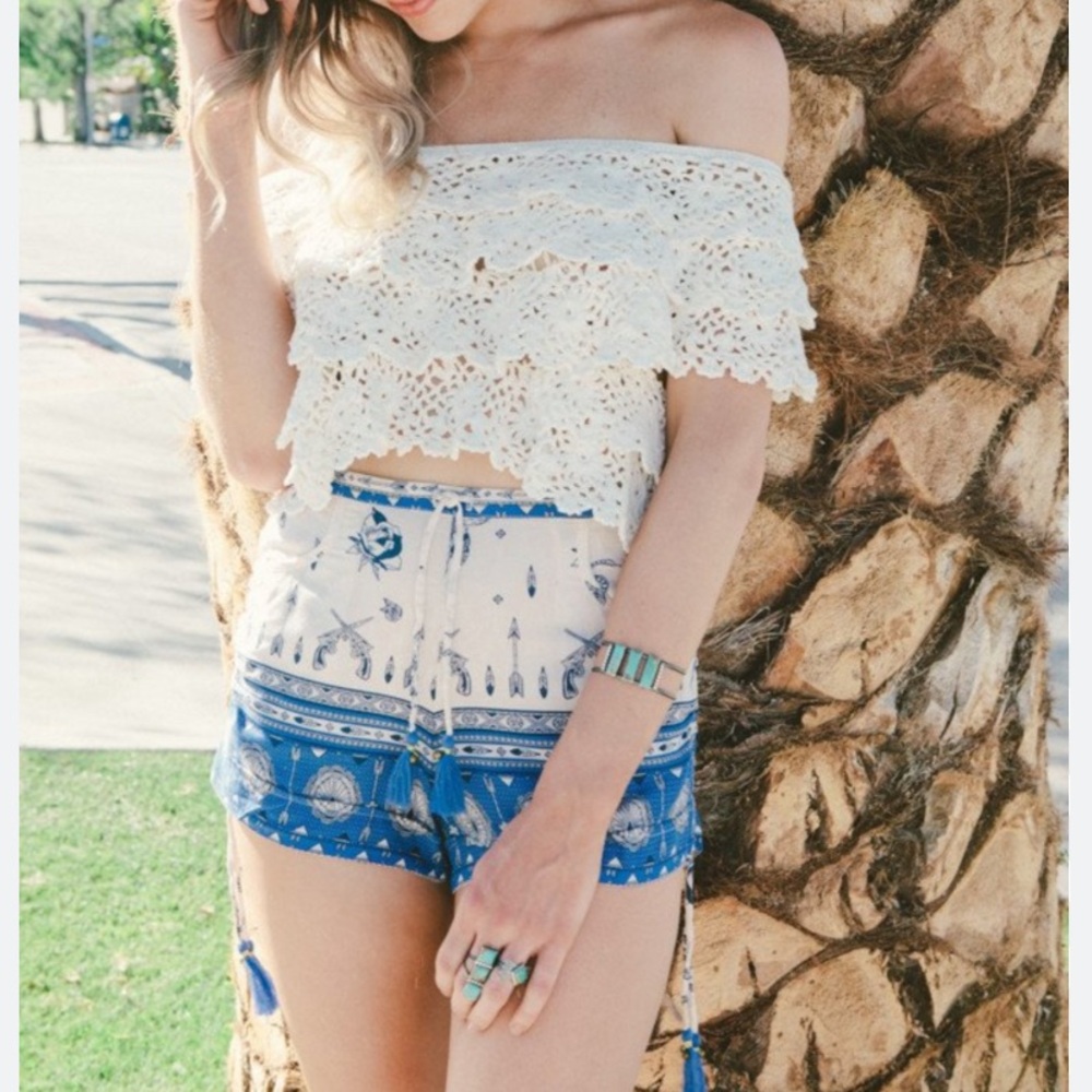 Spell And The Gypsy Coyote Shorts